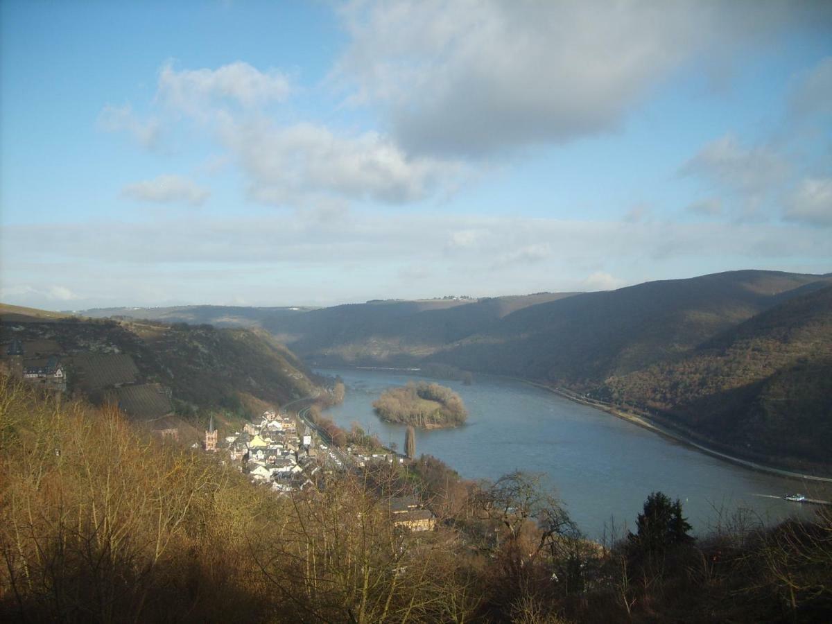 Schau-Rhein#1 - On Top Of Bacharach, Rhineview Exterior foto